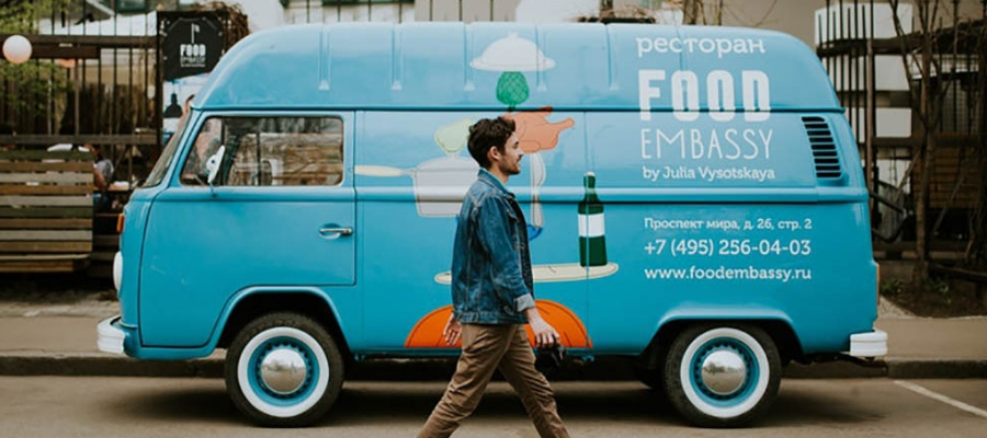 ¿Buscas la mejor empresa para los Vinilos de tus furgonetas en Madrid?